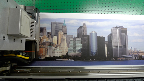 digital print on foamex